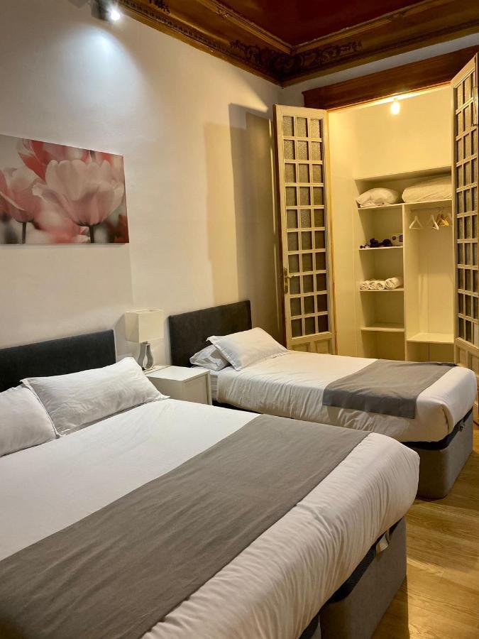 Hotel Opera Roost Madrid Exterior foto