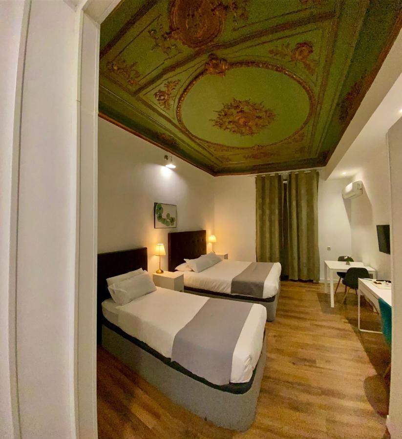 Hotel Opera Roost Madrid Exterior foto