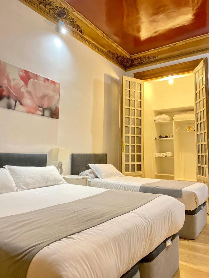 Hotel Opera Roost Madrid Exterior foto