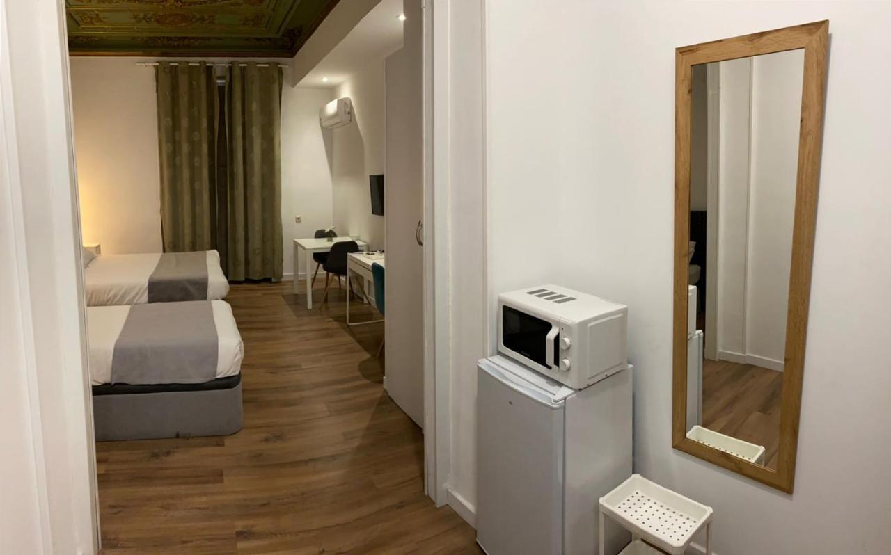 Hotel Opera Roost Madrid Exterior foto