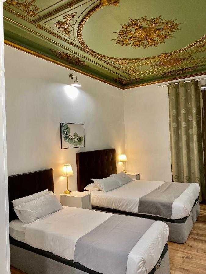 Hotel Opera Roost Madrid Exterior foto